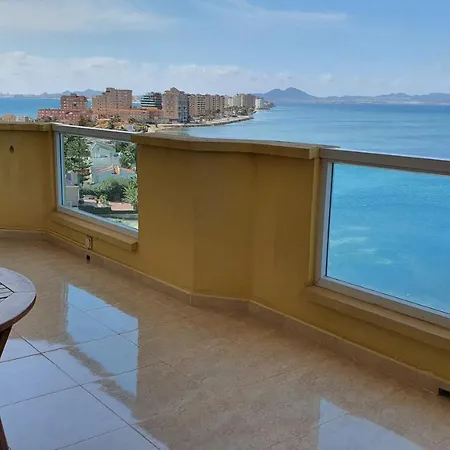 - Playa Principe - Un Apartment La Manga del Mar Menor