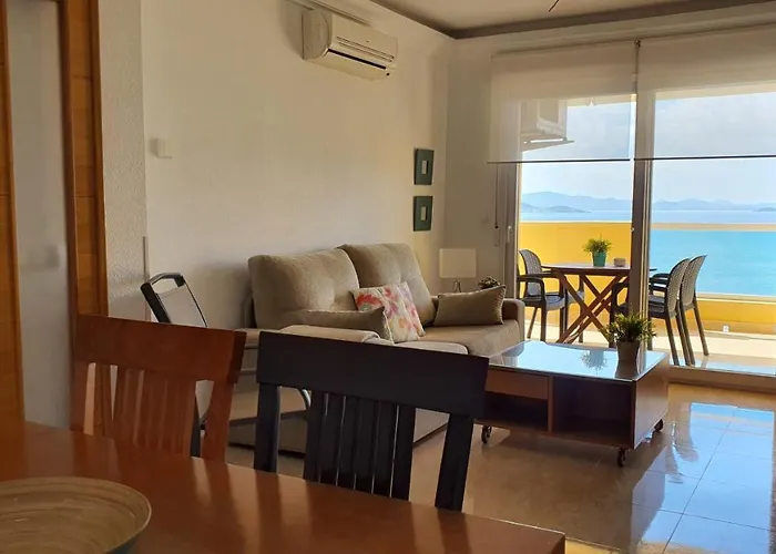 Apartment - Playa Principe - Un La Manga del Mar Menor