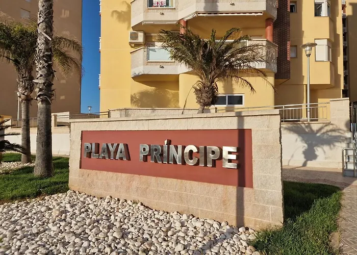 Apartment - Playa Principe - Un