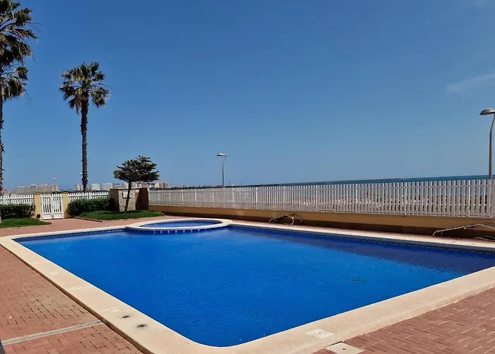 - Playa Principe - Un Apartment La Manga del Mar Menor