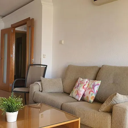 - Playa Principe - Un * La Manga del Mar Menor