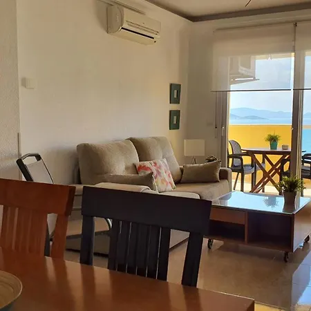 Lägenhet - Playa Principe - Un La Manga del Mar Menor
