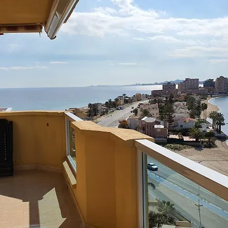 Apartamento - Playa - Un La Manga del Mar Menor