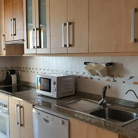 Apartamento - Playa - Un *