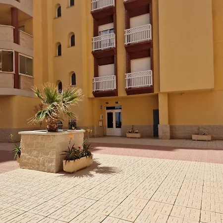 - Playa - Un Apartamento La Manga del Mar Menor