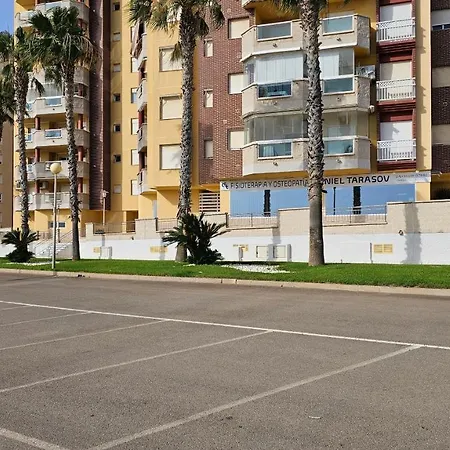 - Playa Principe - Un Lägenhet La Manga del Mar Menor