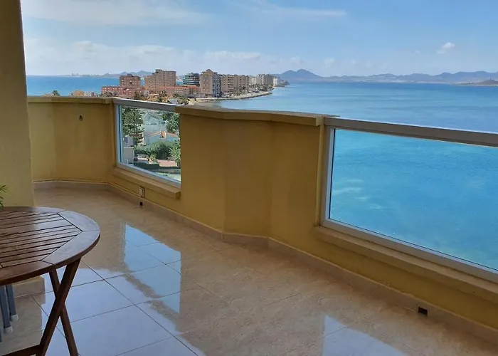 - Playa Principe - Un Apartament La Manga del Mar Menor