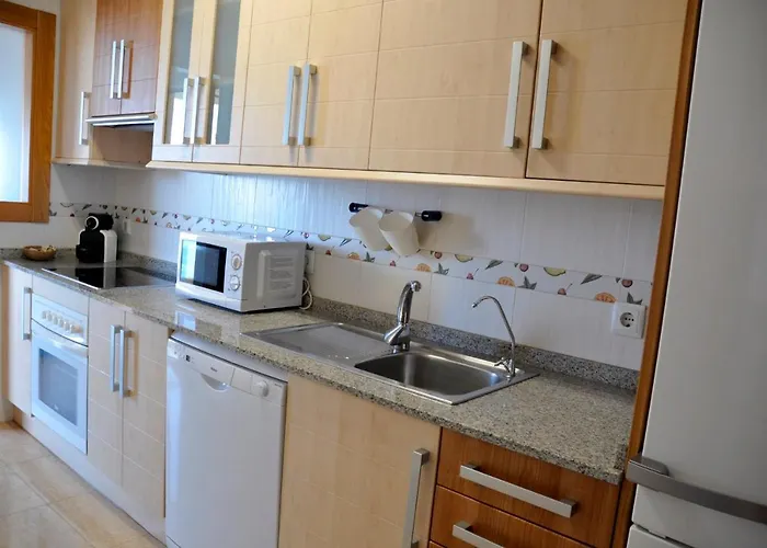 Apartament - Playa Principe - Un