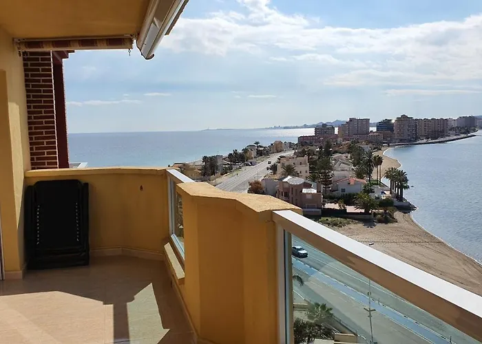 Apartamento - Playa - Un La Manga del Mar Menor