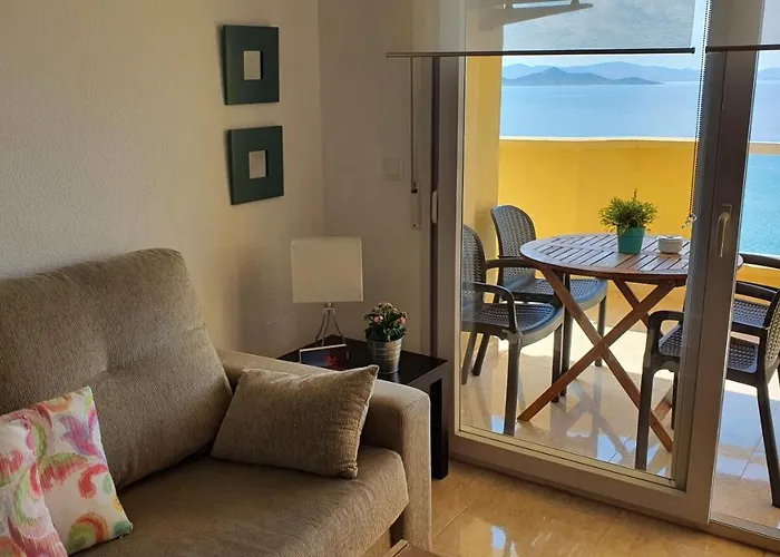 - Playa - Un * La Manga del Mar Menor