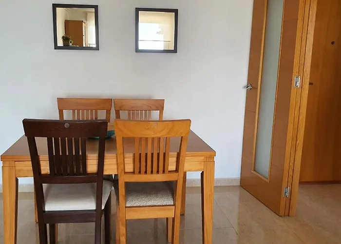 - Playa Principe - Un Apartament *