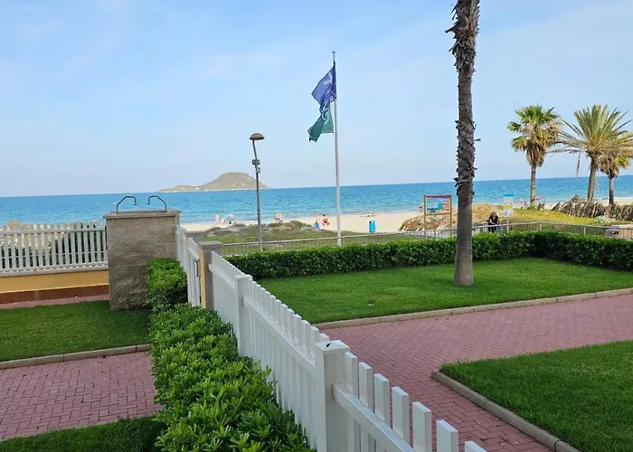 - Playa Principe - Un Apartament La Manga del Mar Menor