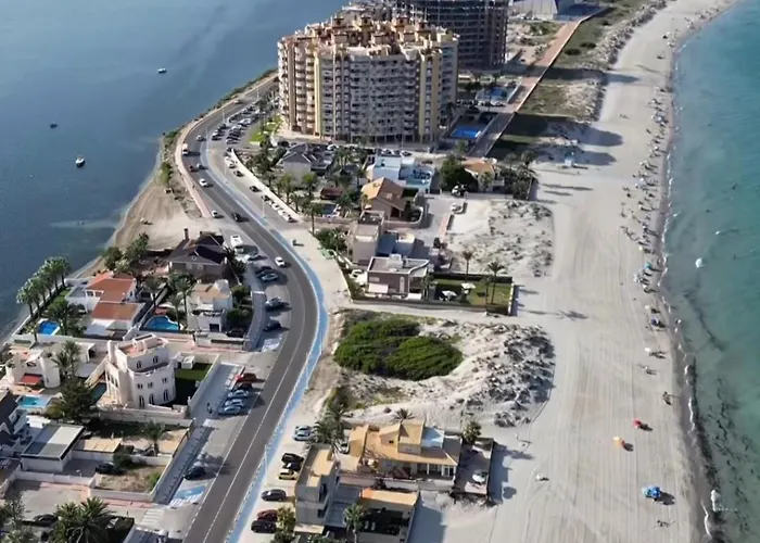 - Playa Principe - Un Appartement *