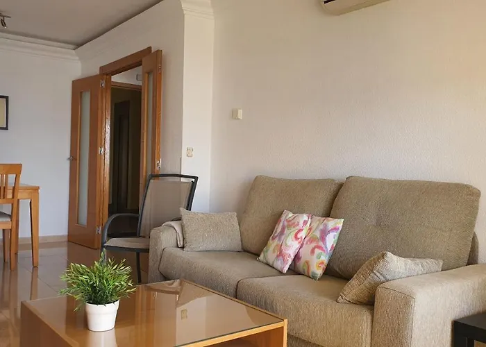 - Playa Principe - Un * Ла-Манга-дель-Мар-Менор