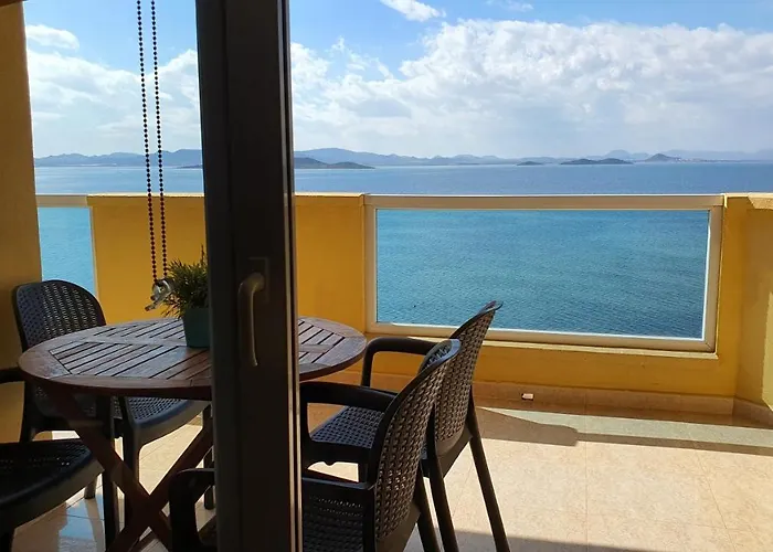 - Playa Principe - Un Ла-Манга-дель-Мар-Менор