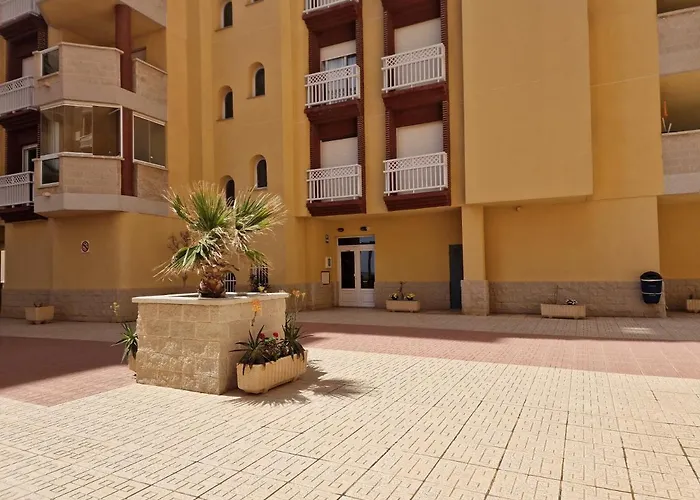 - Playa Principe - Un Апартаменти Ла-Манга-дель-Мар-Менор