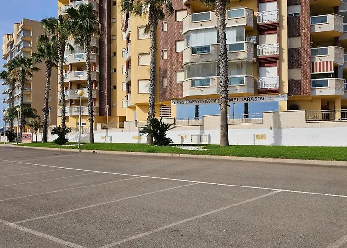 - Playa Principe - Un Апартаменти Ла-Манга-дель-Мар-Менор